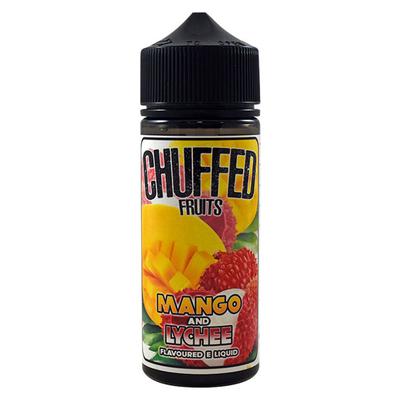 Chuffed Fruits - 100ml Shortfill - Topvapewholesale