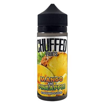Chuffed Fruits - 100ml Shortfill - Topvapewholesale