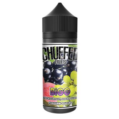 Chuffed Fruits - 100ml Shortfill - Topvapewholesale