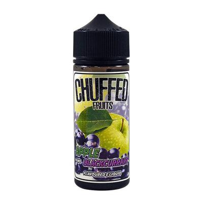 Chuffed Fruits - 100ml Shortfill - Topvapewholesale