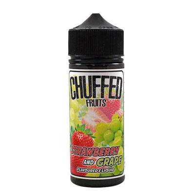 Chuffed Fruits - 100ml Shortfill - Topvapewholesale