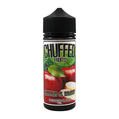 Chuffed Fruits - 100ml Shortfill - Topvapewholesale