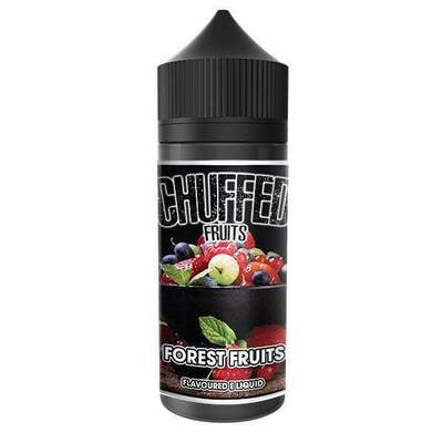 Chuffed Fruits - 100ml Shortfill - Topvapewholesale
