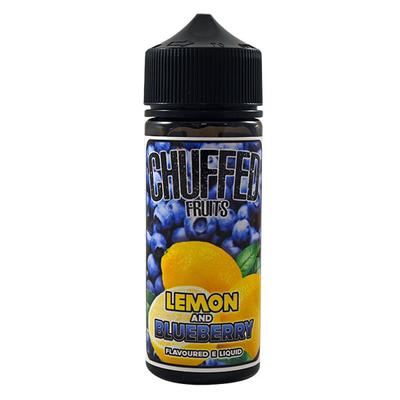 Chuffed Fruits - 100ml Shortfill - Topvapewholesale