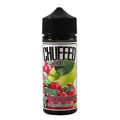 Chuffed Fruits - 100ml Shortfill - Topvapewholesale