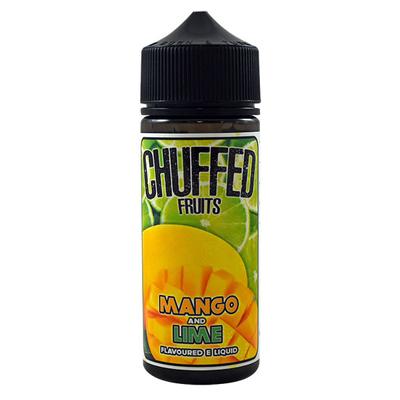 Chuffed Fruits - 100ml Shortfill - Topvapewholesale