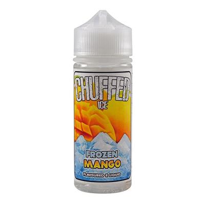 Chuffed Ice - 100ml Shortfill - Topvapewholesale