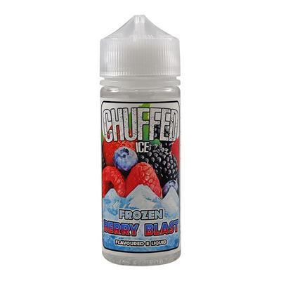 Chuffed Ice - 100ml Shortfill - Topvapewholesale