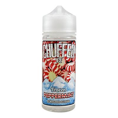 Chuffed Ice - 100ml Shortfill - Topvapewholesale