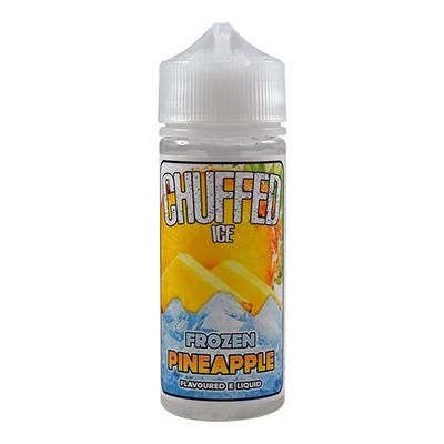 Chuffed Ice - 100ml Shortfill - Topvapewholesale