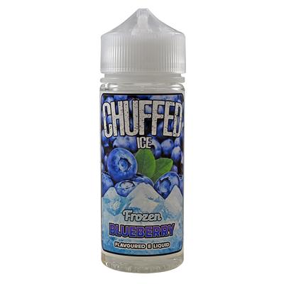 Chuffed Ice - 100ml Shortfill - Topvapewholesale