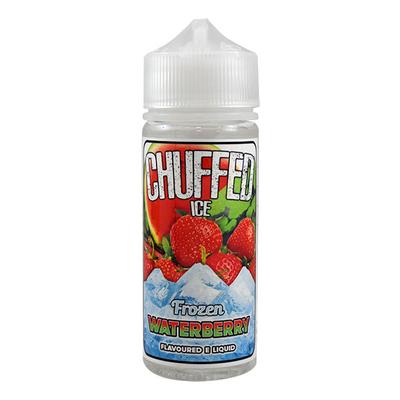 Chuffed Ice - 100ml Shortfill - Topvapewholesale