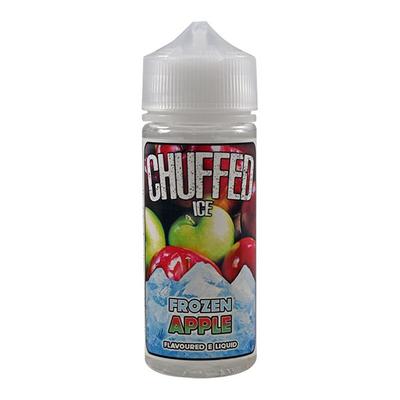 Chuffed Ice - 100ml Shortfill - Topvapewholesale