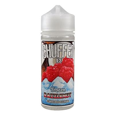 Chuffed Ice - 100ml Shortfill - Topvapewholesale