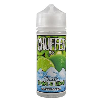 Chuffed Ice - 100ml Shortfill - Topvapewholesale