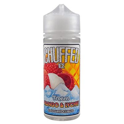 Chuffed Ice - 100ml Shortfill - Topvapewholesale