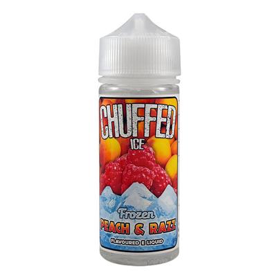 Chuffed Ice - 100ml Shortfill - Topvapewholesale