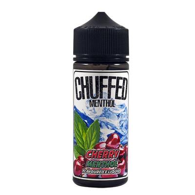 Chuffed Menthol 100ML Shortfill - Topvapewholesale