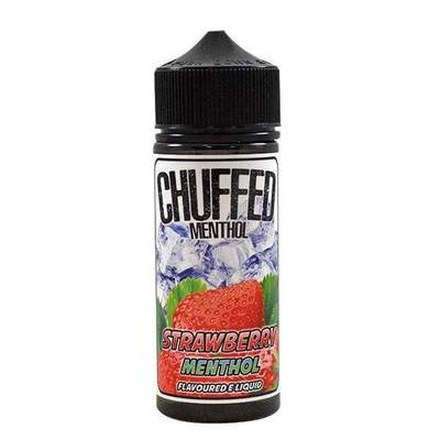 Chuffed Menthol 100ML Shortfill - Topvapewholesale