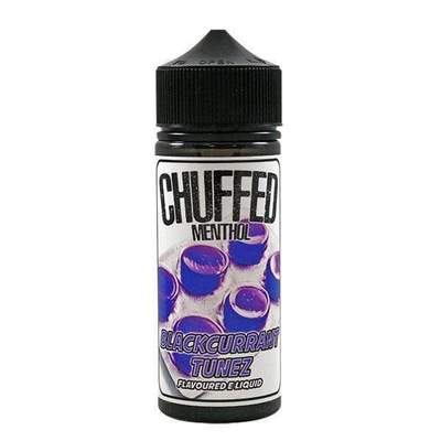 Chuffed Menthol 100ML Shortfill - Topvapewholesale