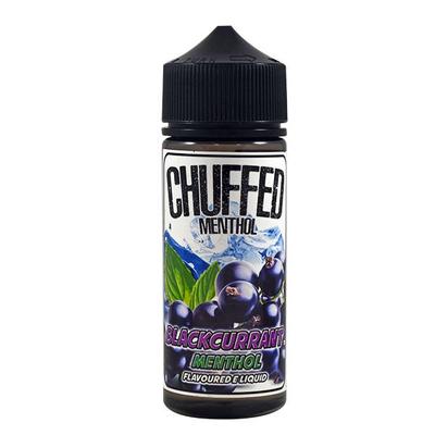 Chuffed Menthol 100ML Shortfill - Topvapewholesale