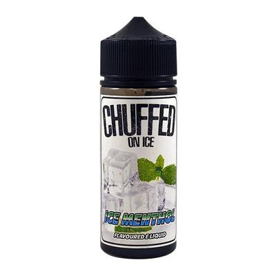 Chuffed On Ice 100ML Shortfill - Topvapewholesale