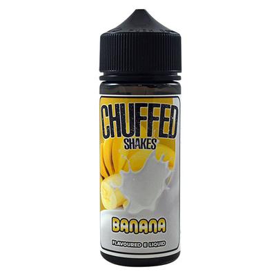 Chuffed Shakes 100ML Shortfill - Topvapewholesale