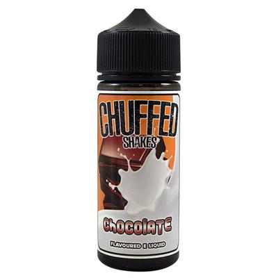Chuffed Shakes 100ML Shortfill - Topvapewholesale