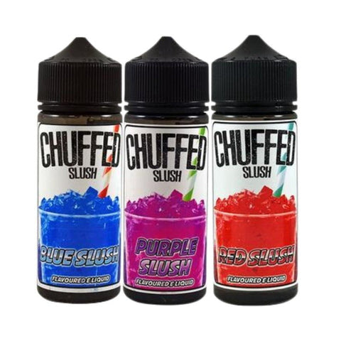 Chuffed Slush 100ML Shortfill - Topvapewholesale