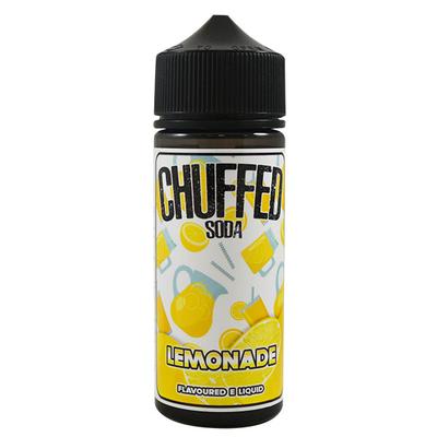 Chuffed Soda 100ML Shortfill - Topvapewholesale