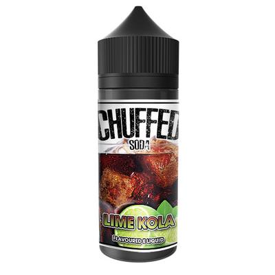 Chuffed Soda 100ML Shortfill - Topvapewholesale