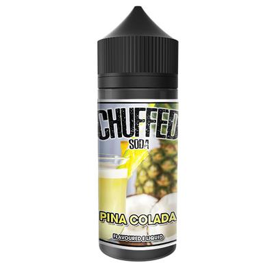 Chuffed Soda 100ML Shortfill - Topvapewholesale