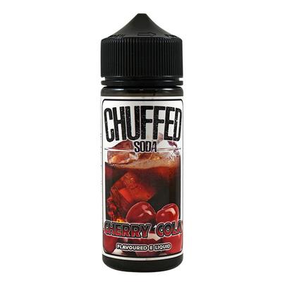 Chuffed Soda 100ML Shortfill - Topvapewholesale