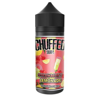 Chuffed Soda 100ML Shortfill - Topvapewholesale