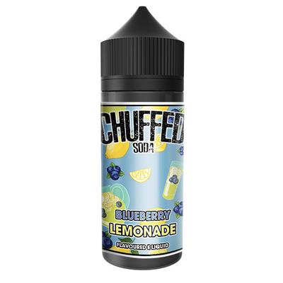 Chuffed Soda 100ML Shortfill - Topvapewholesale