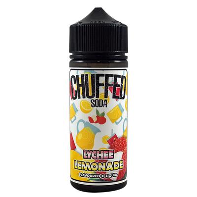 Chuffed Soda 100ML Shortfill - Topvapewholesale