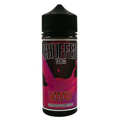 Chuffed Soda 100ML Shortfill - Topvapewholesale