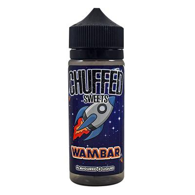 Chuffed Sweets 100ML Shortfill - Topvapewholesale