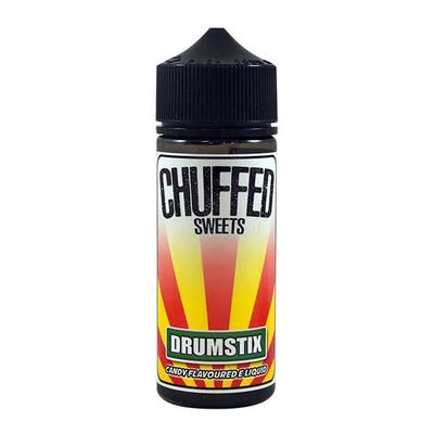 Chuffed Sweets 100ML Shortfill - Topvapewholesale