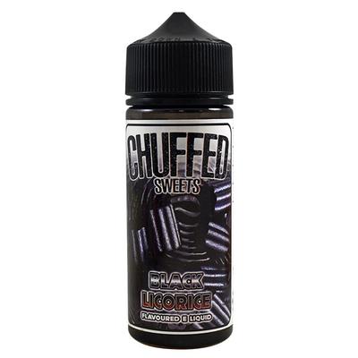 Chuffed Sweets 100ML Shortfill - Topvapewholesale
