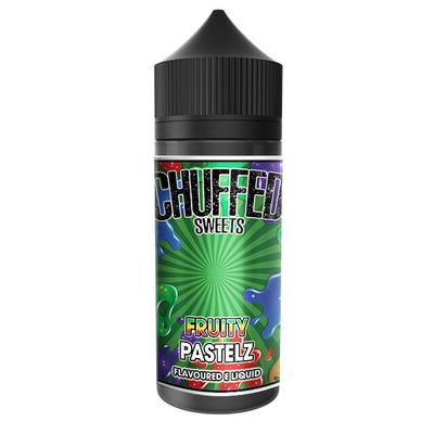 Chuffed Sweets 100ML Shortfill - Topvapewholesale