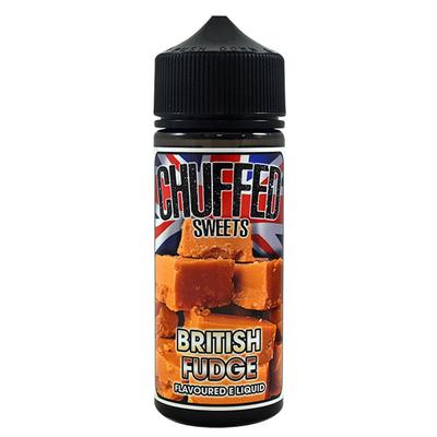Chuffed Sweets 100ML Shortfill - Topvapewholesale