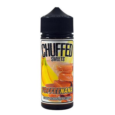 Chuffed Sweets 100ML Shortfill - Topvapewholesale