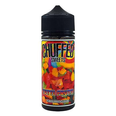 Chuffed Sweets 100ML Shortfill - Topvapewholesale