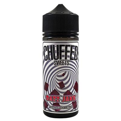 Chuffed Sweets 100ML Shortfill - Topvapewholesale