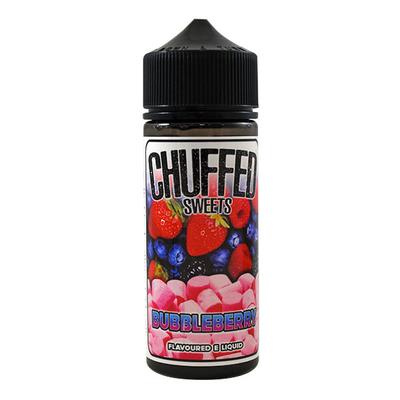 Chuffed Sweets 100ML Shortfill - Topvapewholesale