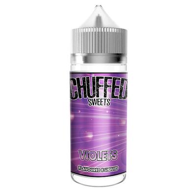 Chuffed Sweets 100ML Shortfill - Topvapewholesale