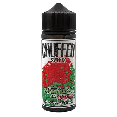 Chuffed Sweets 100ML Shortfill - Topvapewholesale