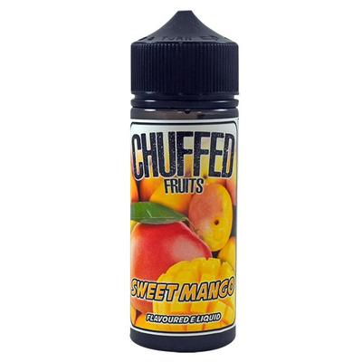 Chuffed Sweets 100ML Shortfill - Topvapewholesale