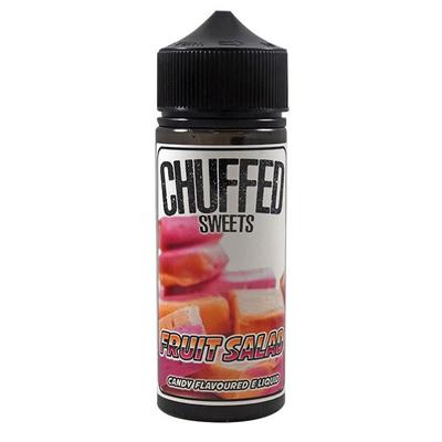 Chuffed Sweets 100ML Shortfill - Topvapewholesale